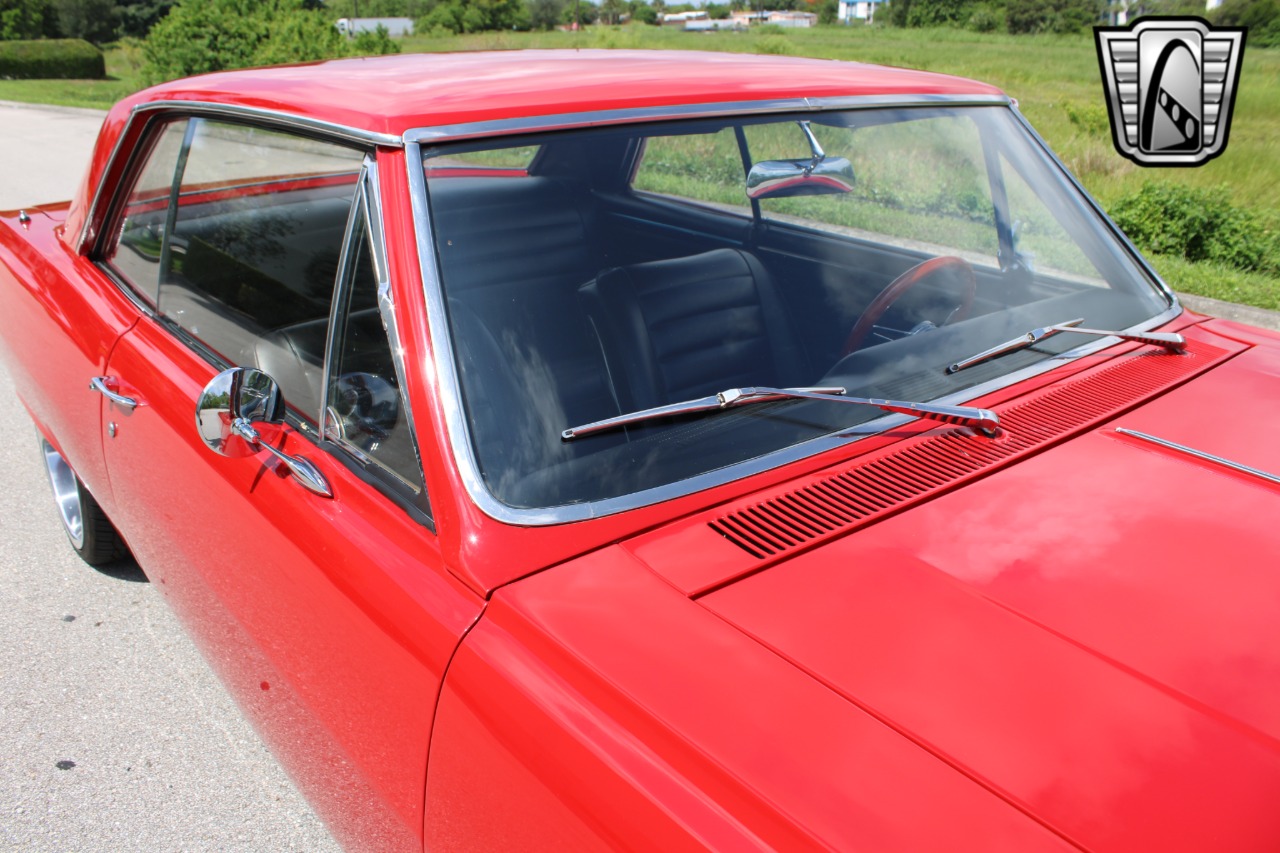 1965 Chevrolet Chevelle 76