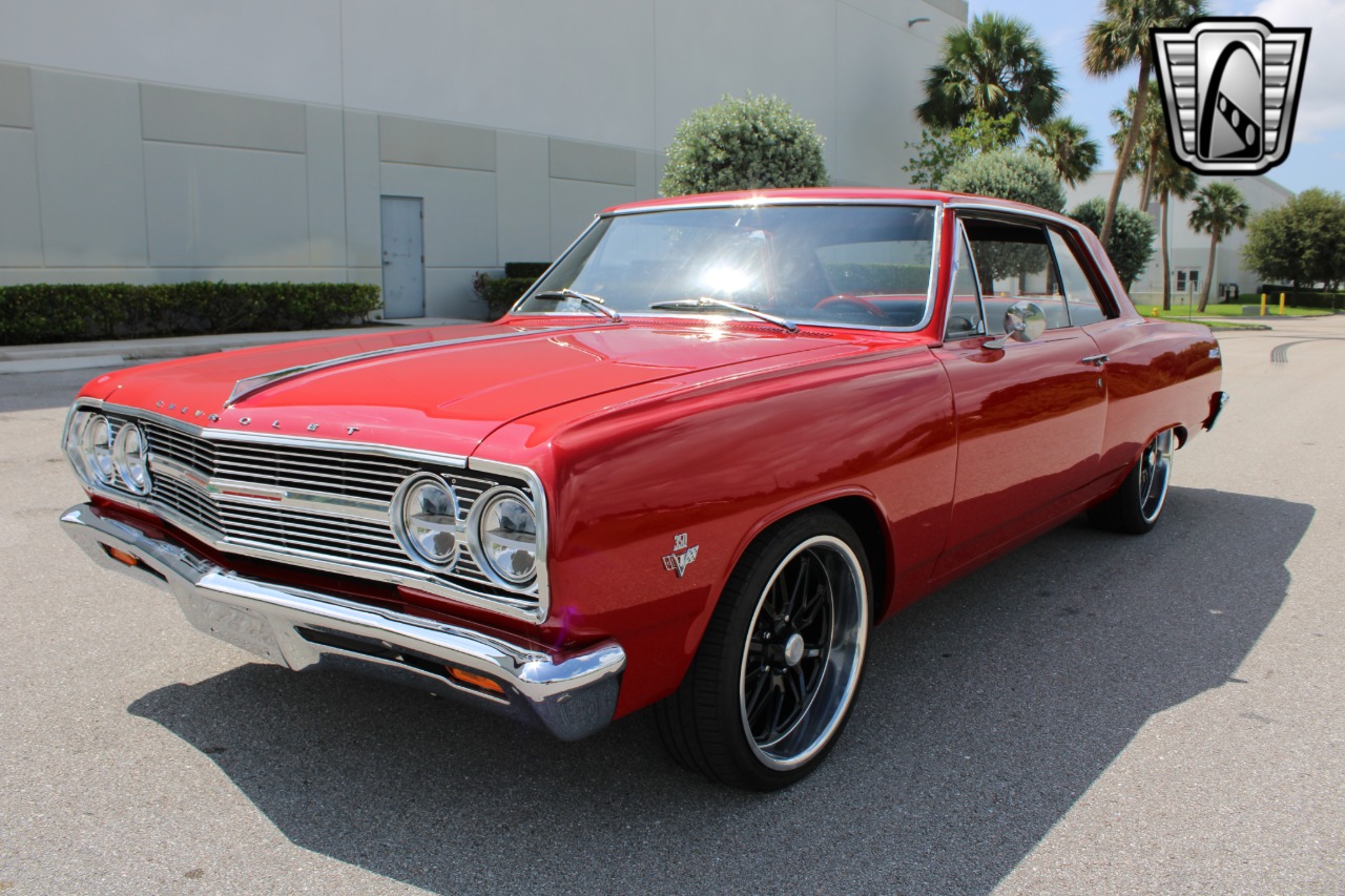 1965 Chevrolet Chevelle 4
