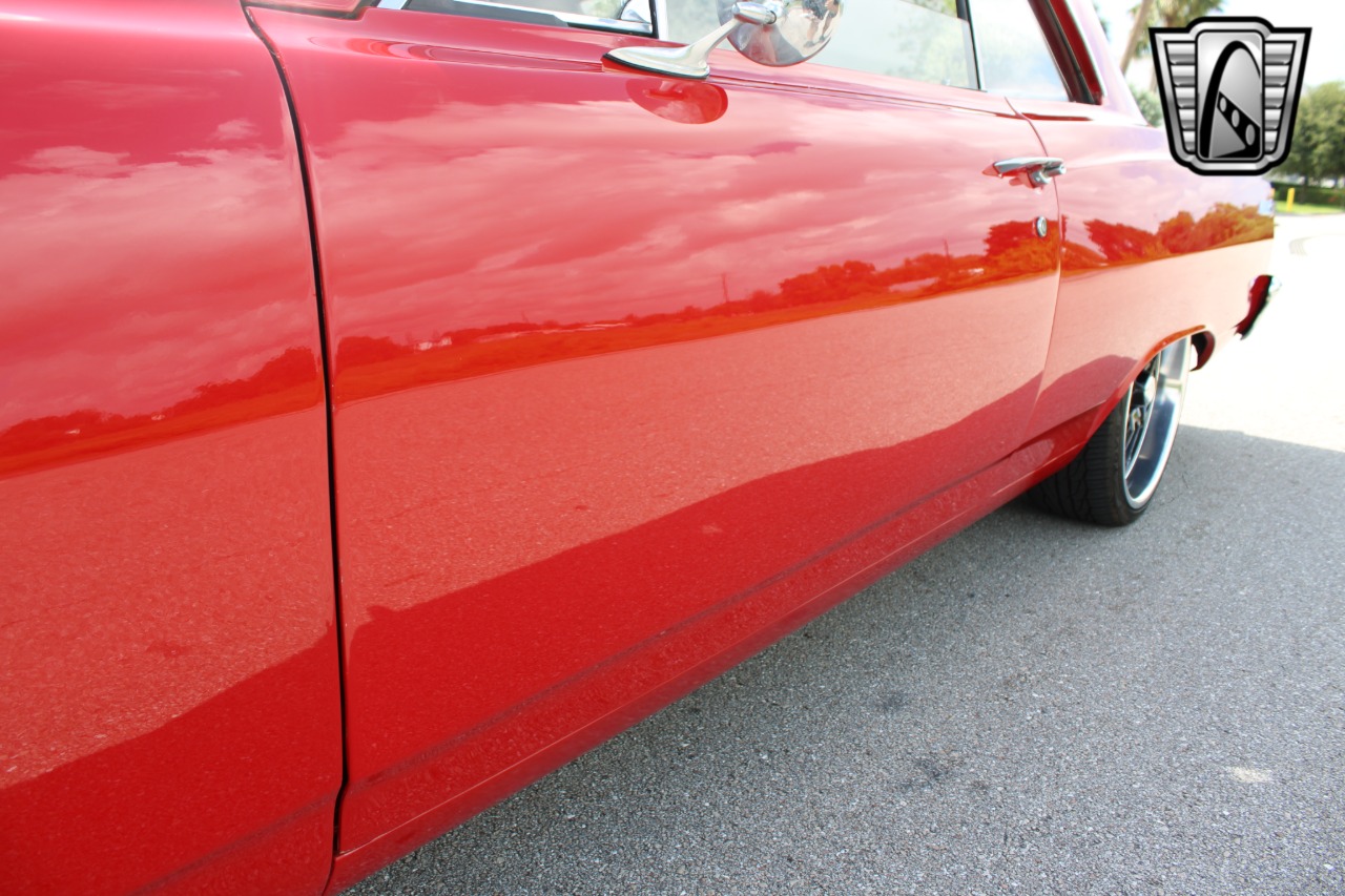 1965 Chevrolet Chevelle 57