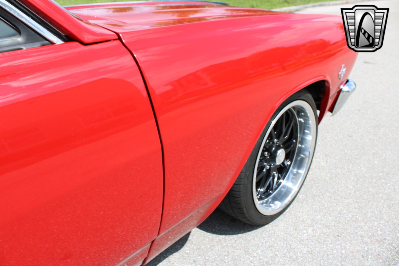 1965 Chevrolet Chevelle 77