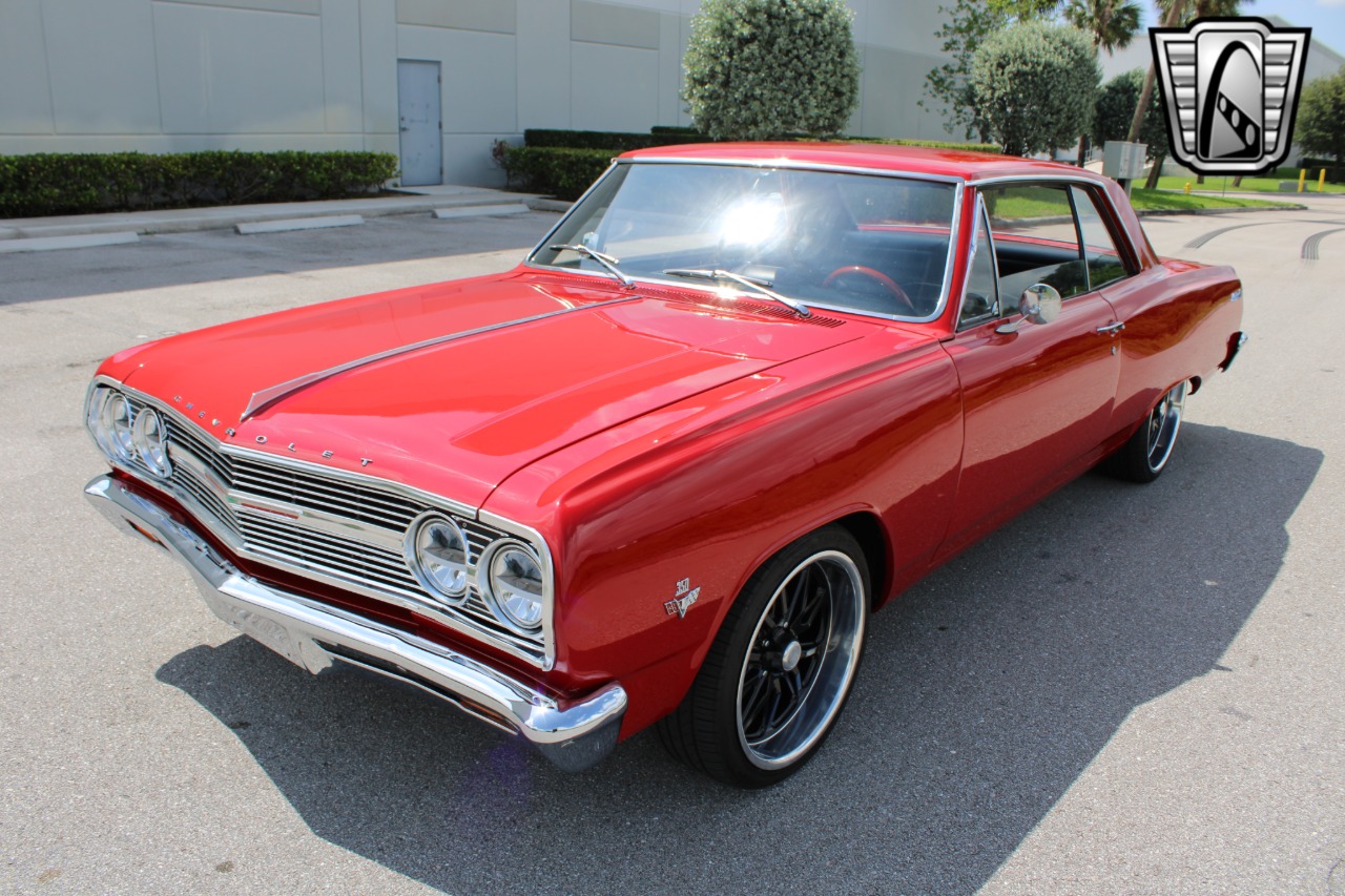 1965 Chevrolet Chevelle 39