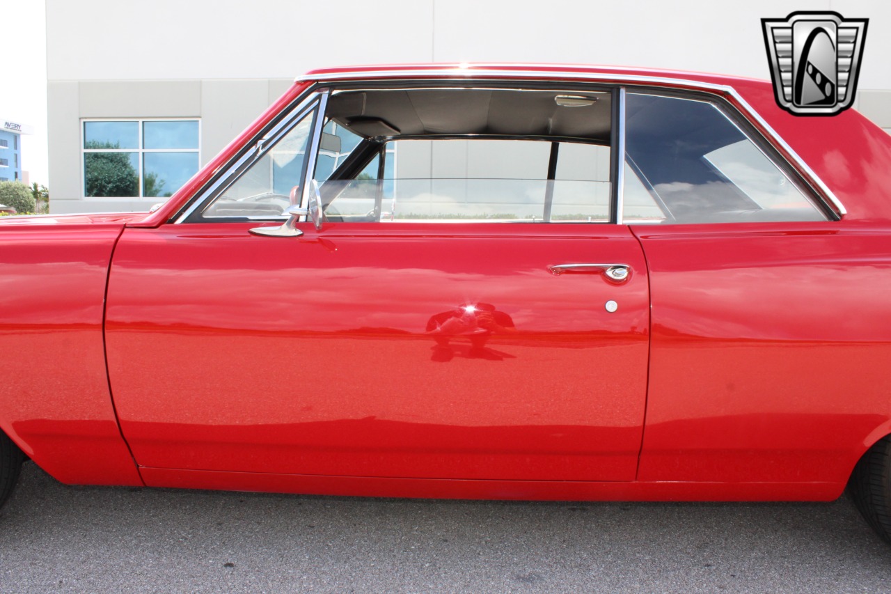 1965 Chevrolet Chevelle 58