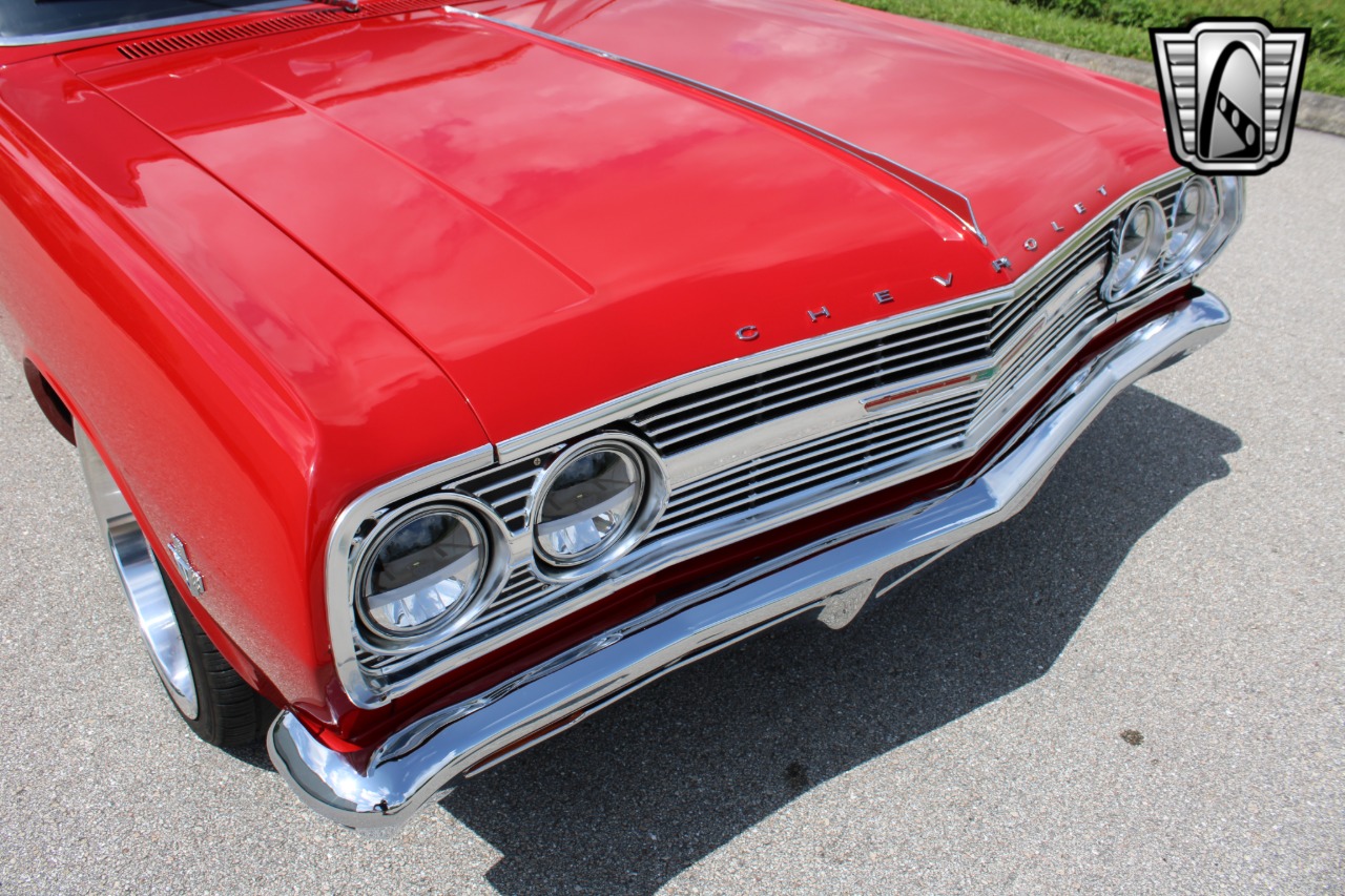 1965 Chevrolet Chevelle 78