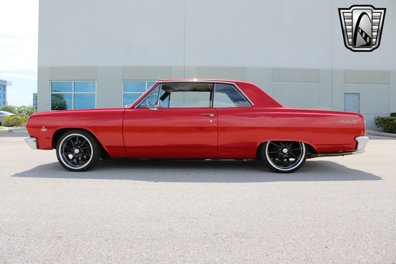 1965 Chevrolet Chevelle 40