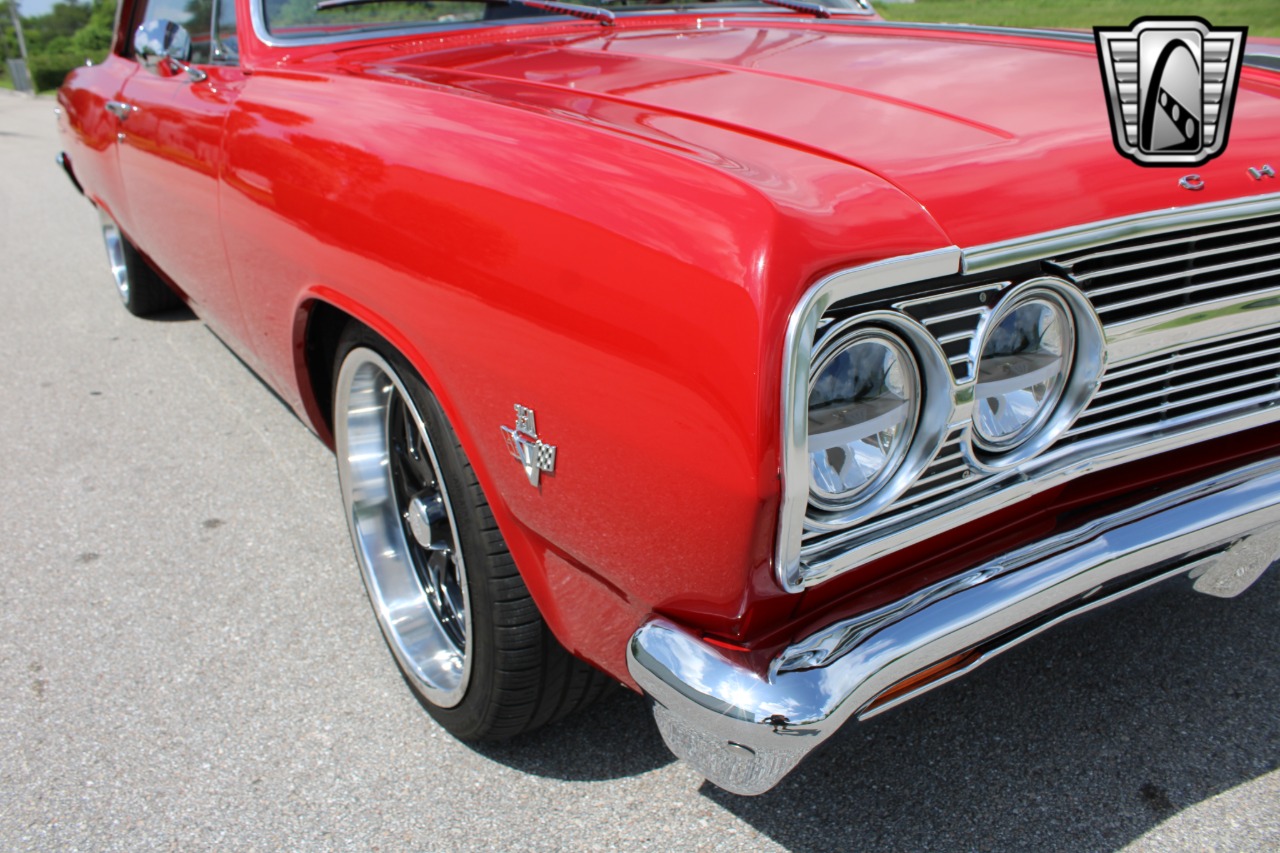 1965 Chevrolet Chevelle 79