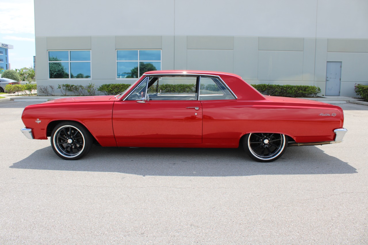 1965 Chevrolet Chevelle 5