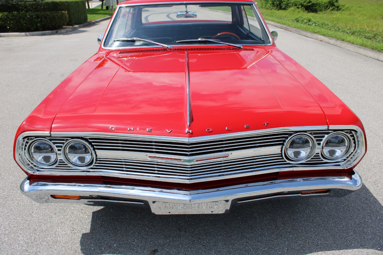 1965 Chevrolet Chevelle 80