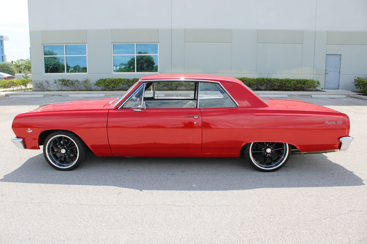 1965 Chevrolet Chevelle 41