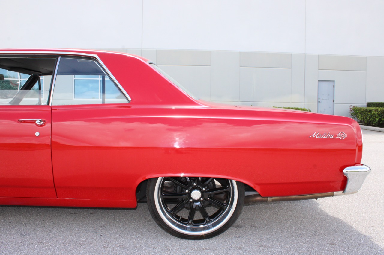 1965 Chevrolet Chevelle 61