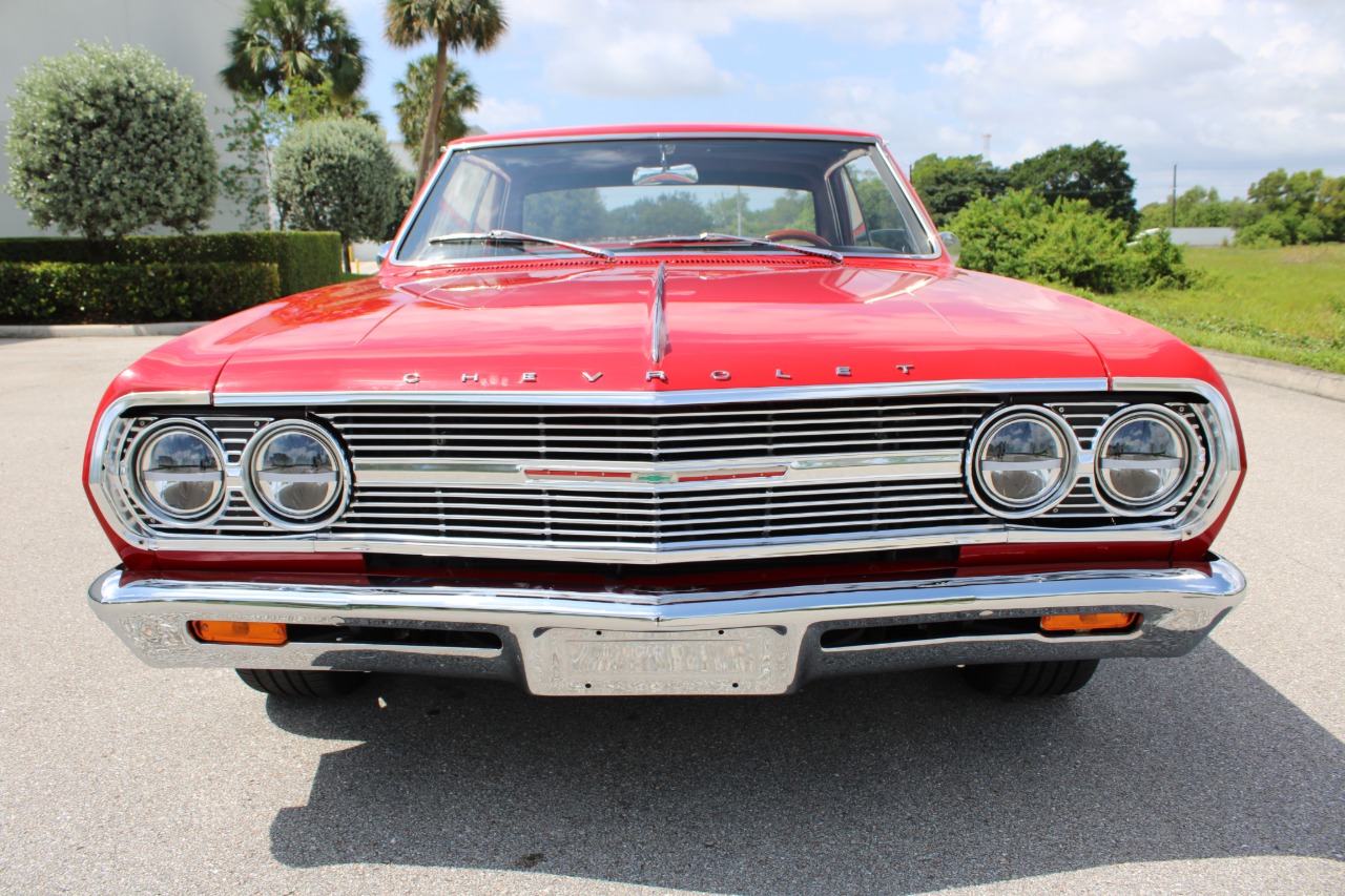1965 Chevrolet Chevelle 81