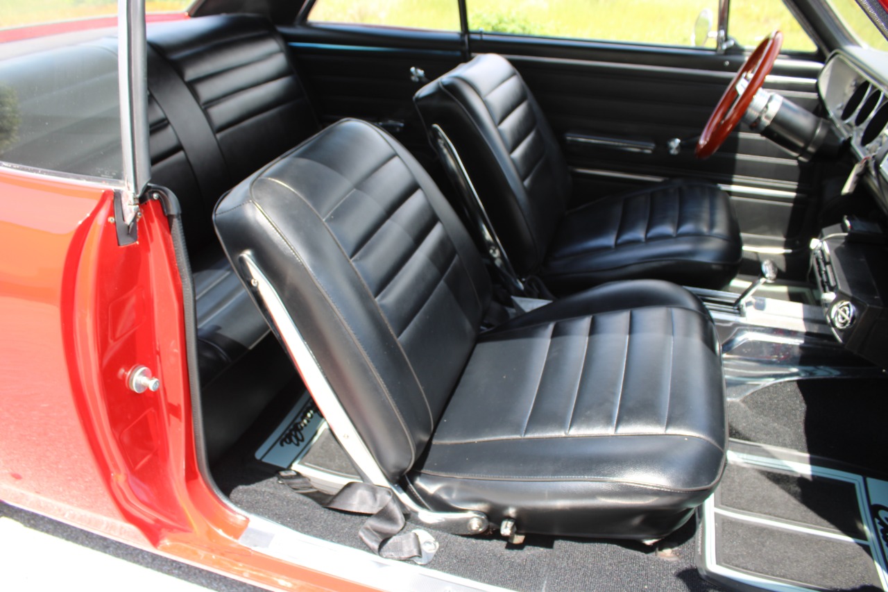 1965 Chevrolet Chevelle 28