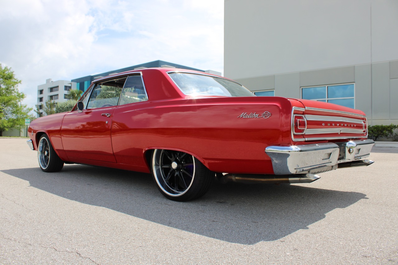 1965 Chevrolet Chevelle 42