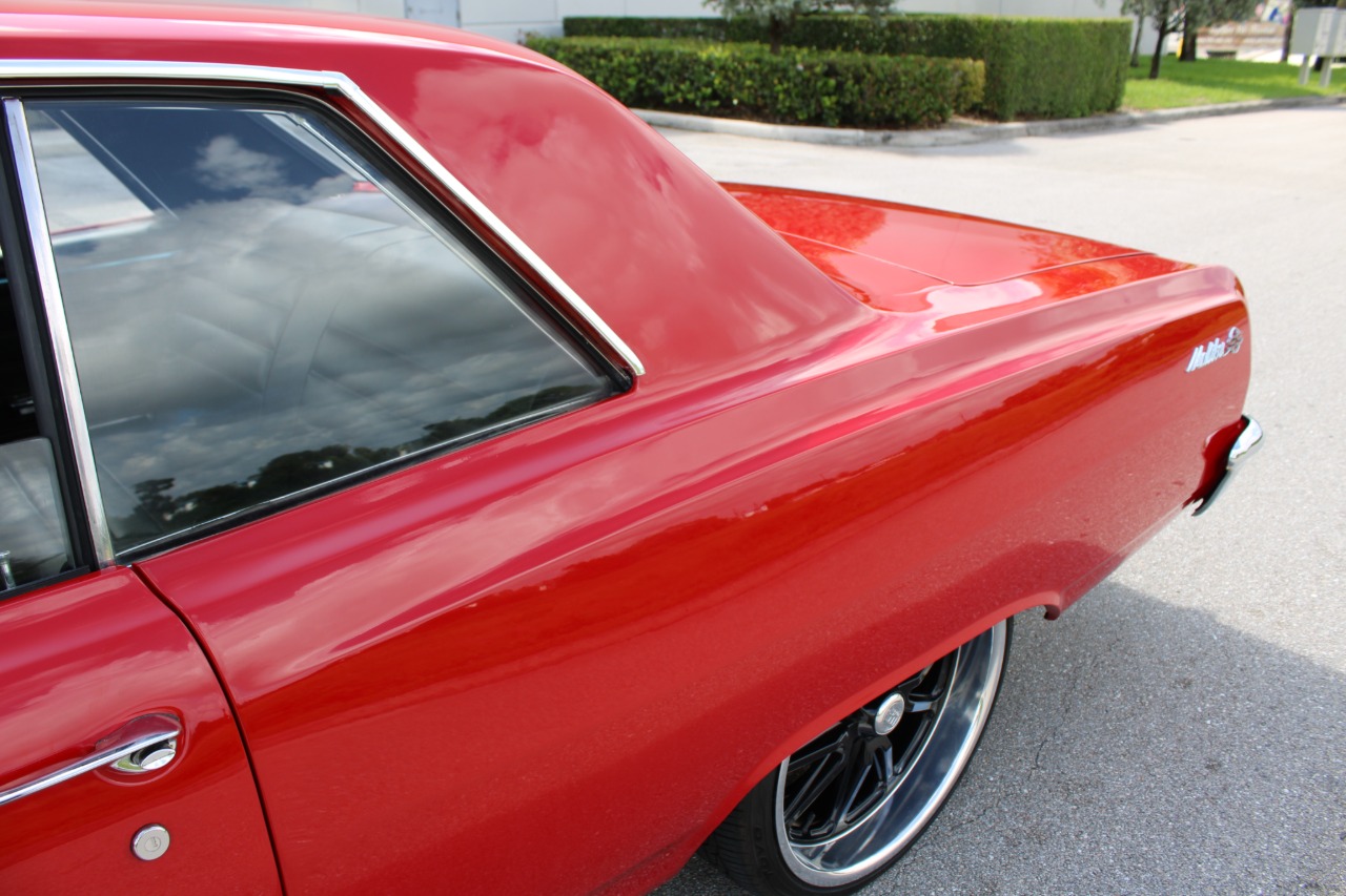 1965 Chevrolet Chevelle 62