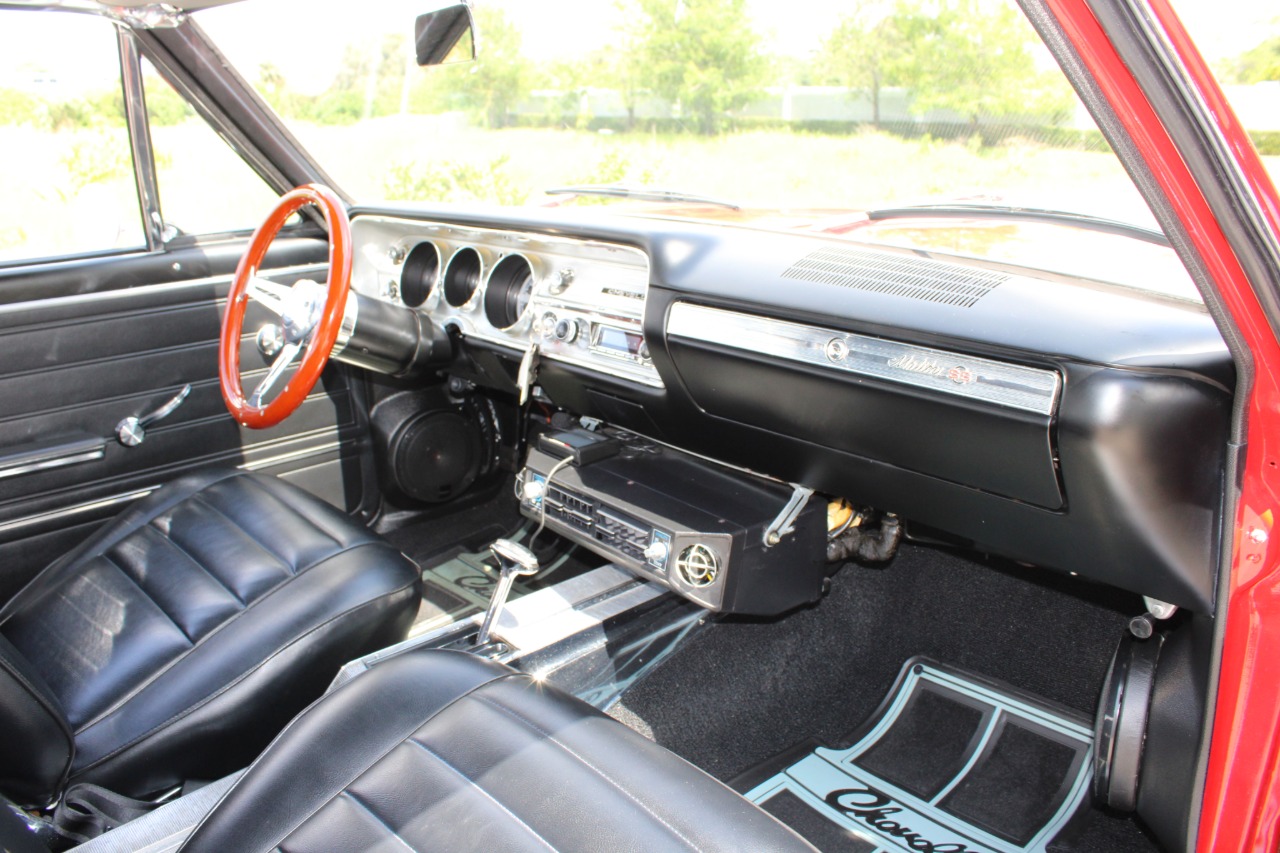 1965 Chevrolet Chevelle 29