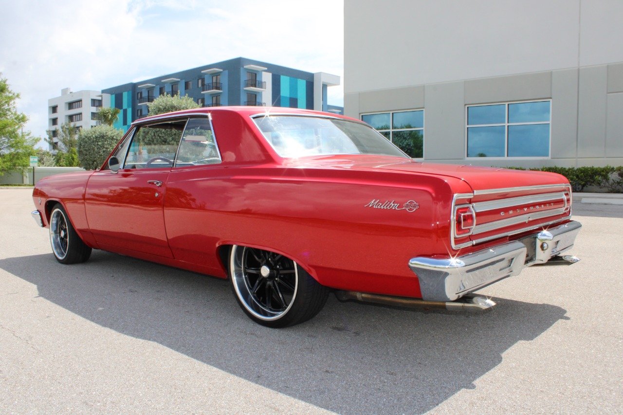 1965 Chevrolet Chevelle 43