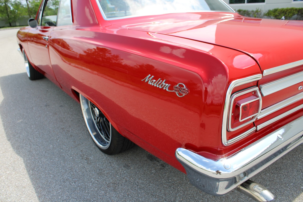 1965 Chevrolet Chevelle 12