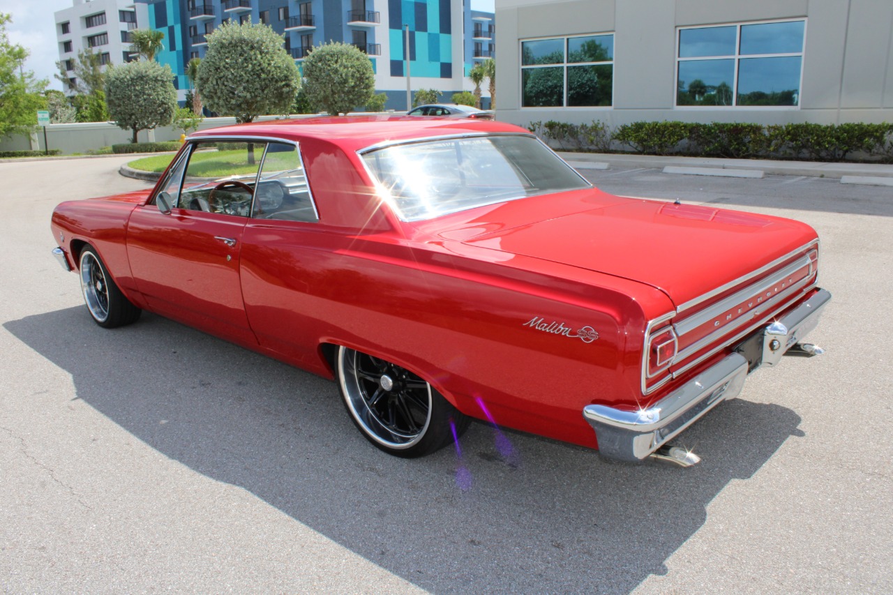 1965 Chevrolet Chevelle 44