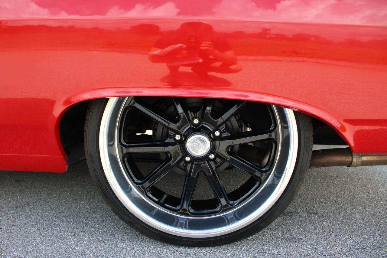 1965 Chevrolet Chevelle 13