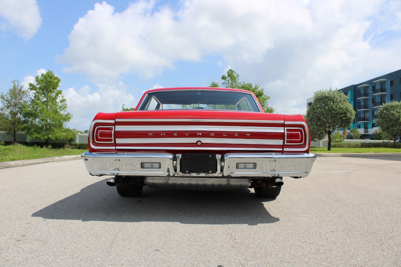 1965 Chevrolet Chevelle 45
