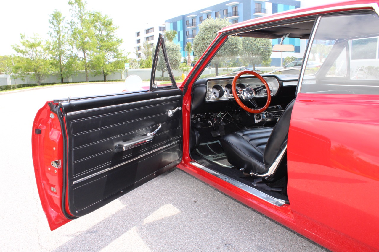 1965 Chevrolet Chevelle 21