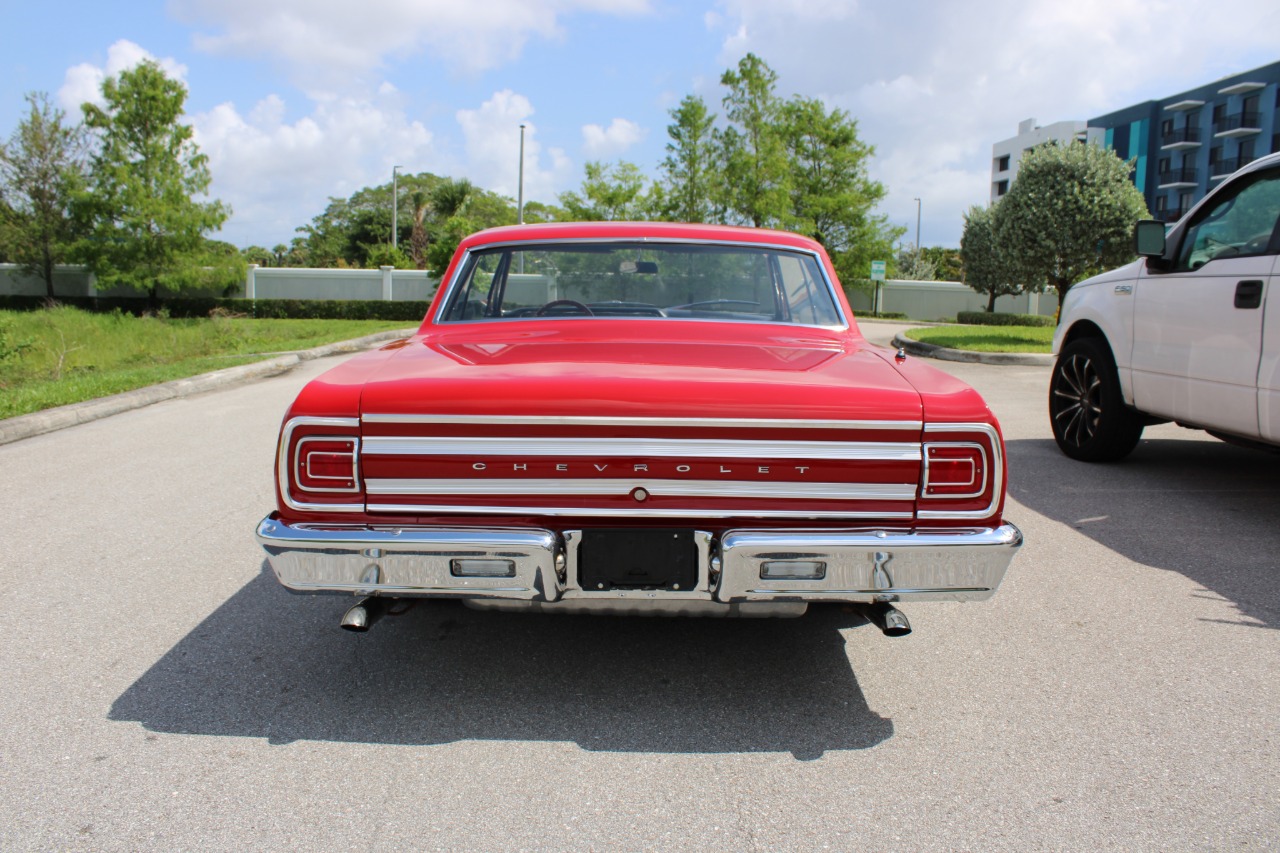 1965 Chevrolet Chevelle 46