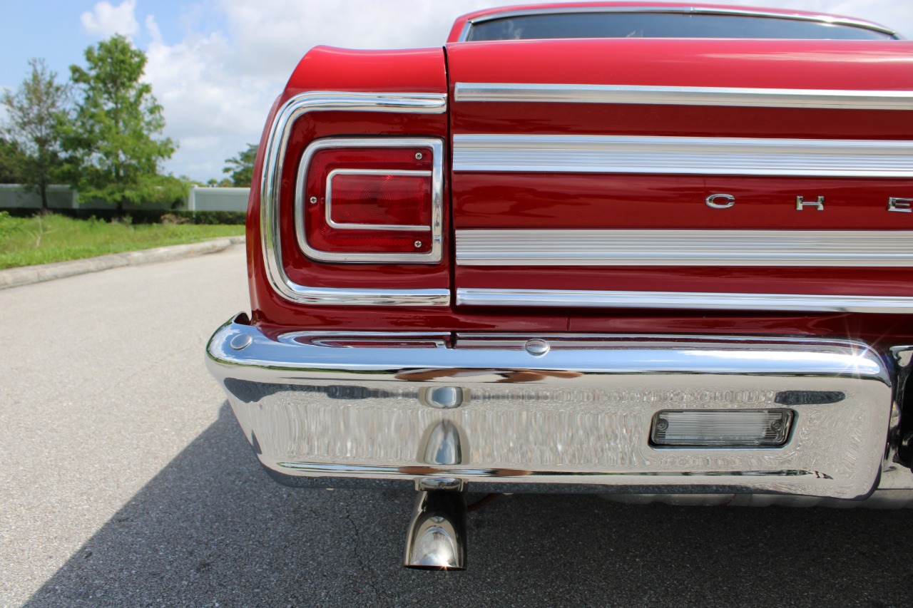 1965 Chevrolet Chevelle 63
