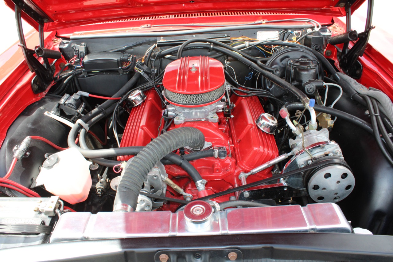 1965 Chevrolet Chevelle 18