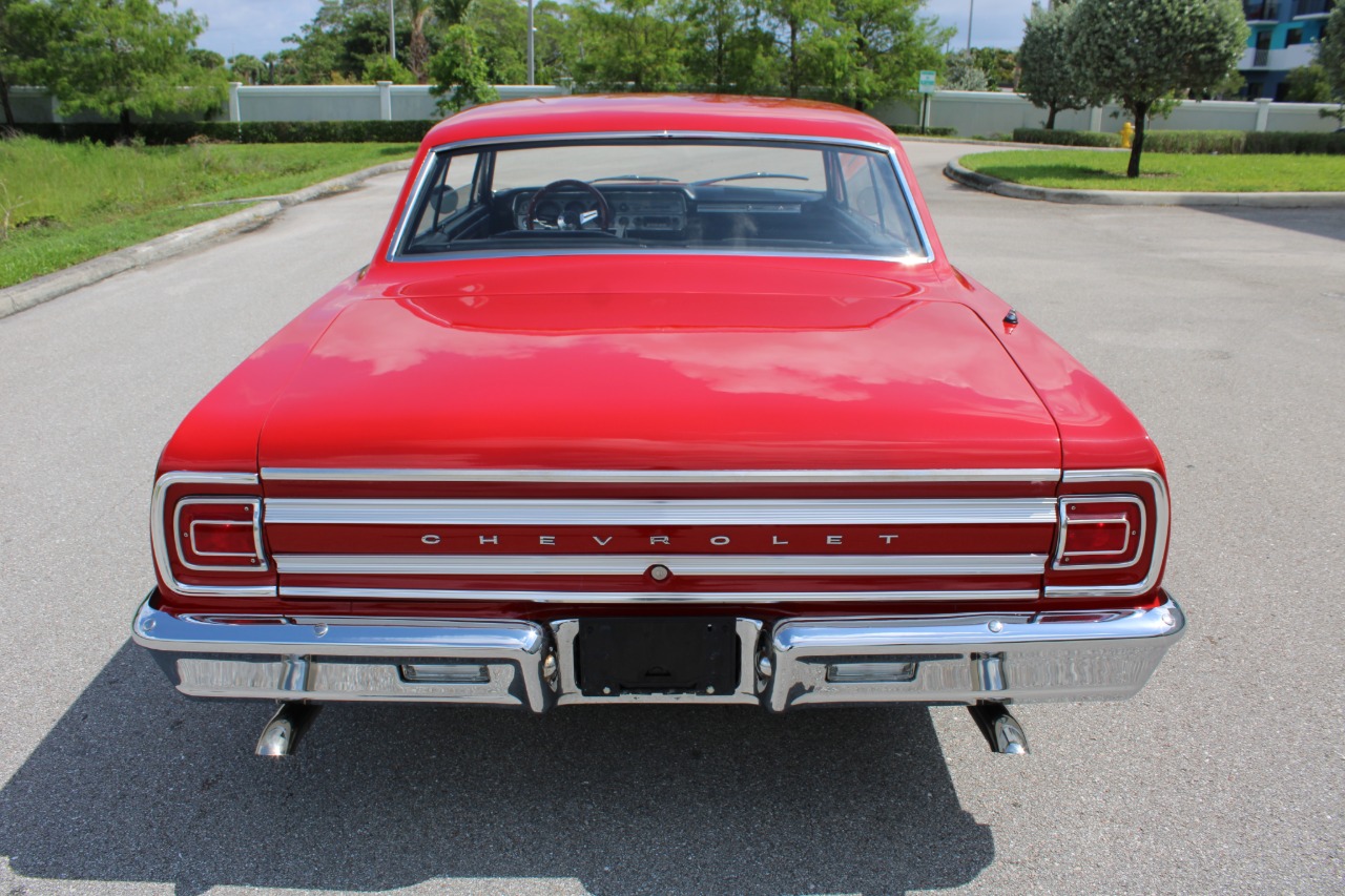 1965 Chevrolet Chevelle 6
