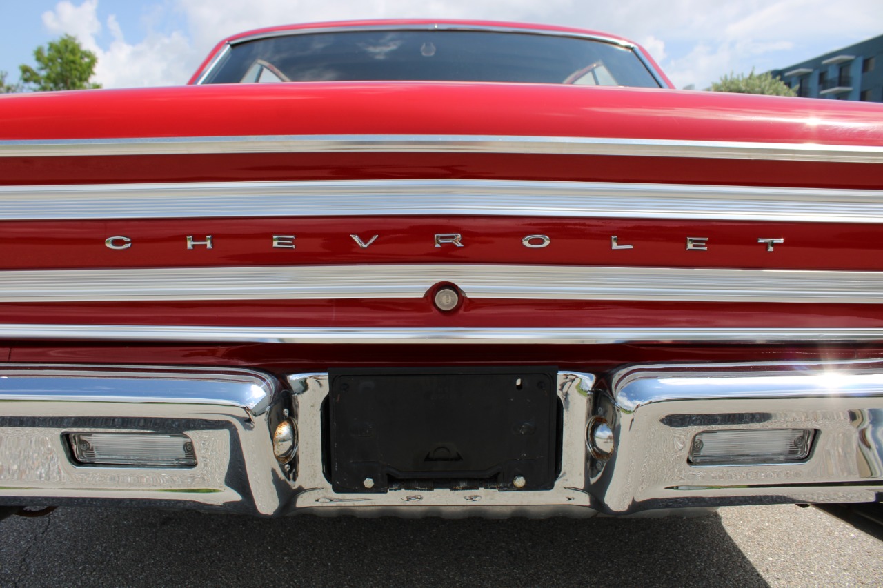 1965 Chevrolet Chevelle 64
