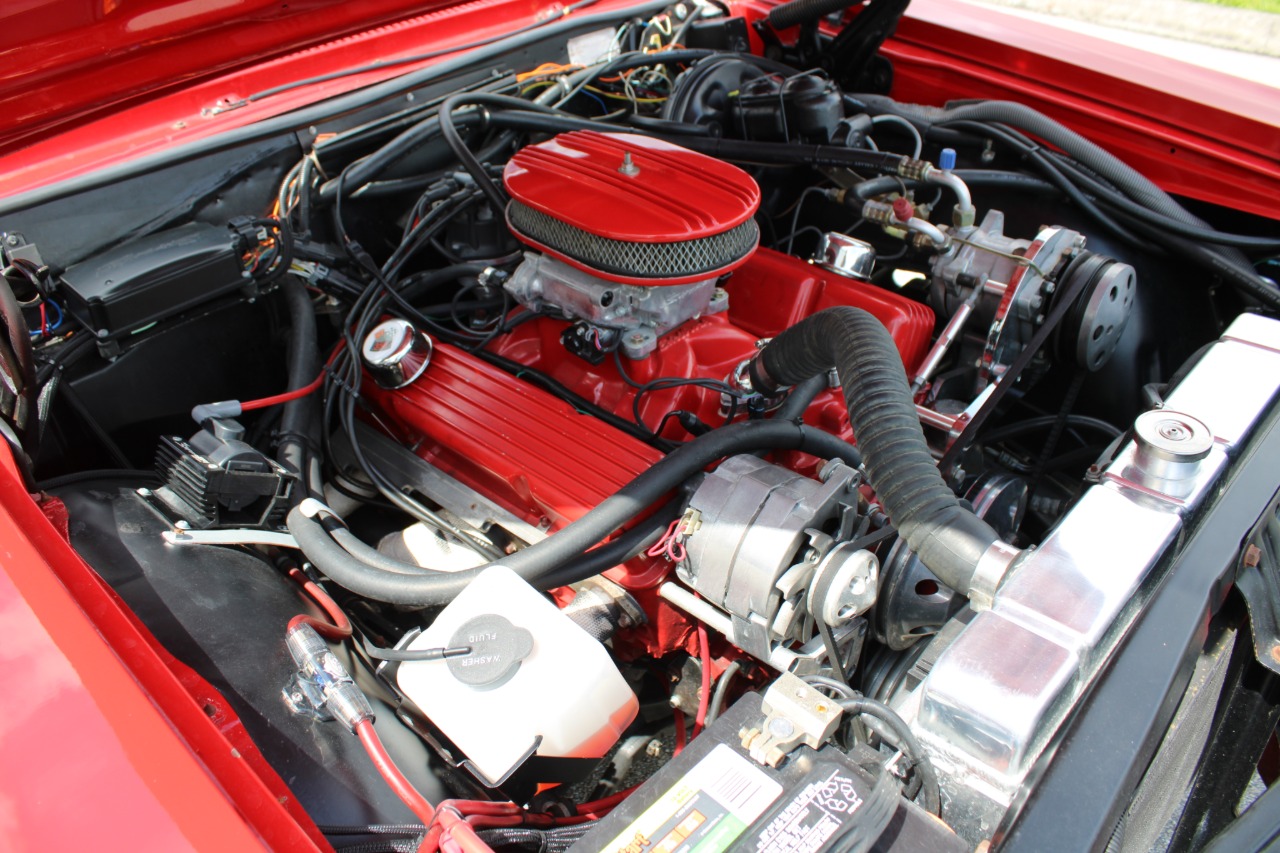 1965 Chevrolet Chevelle 86