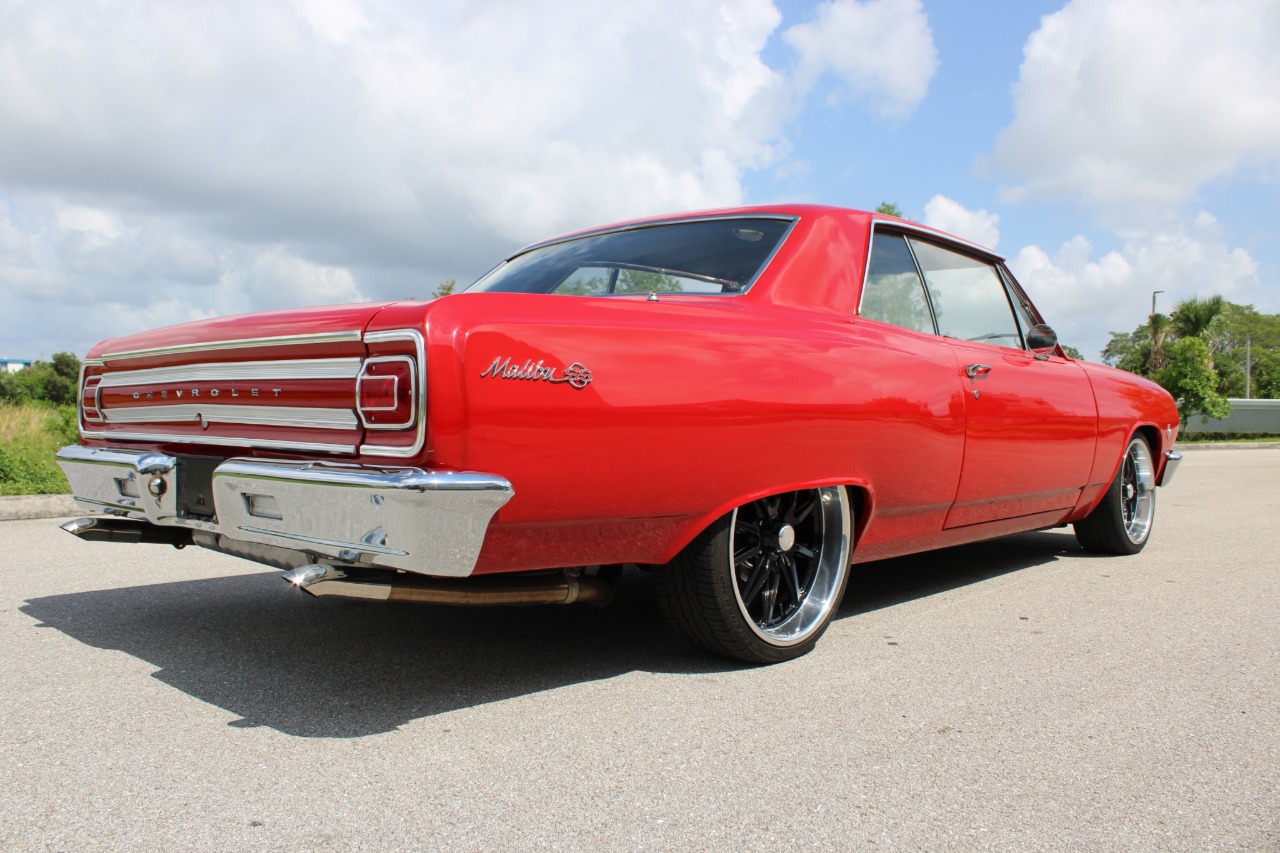 1965 Chevrolet Chevelle 47
