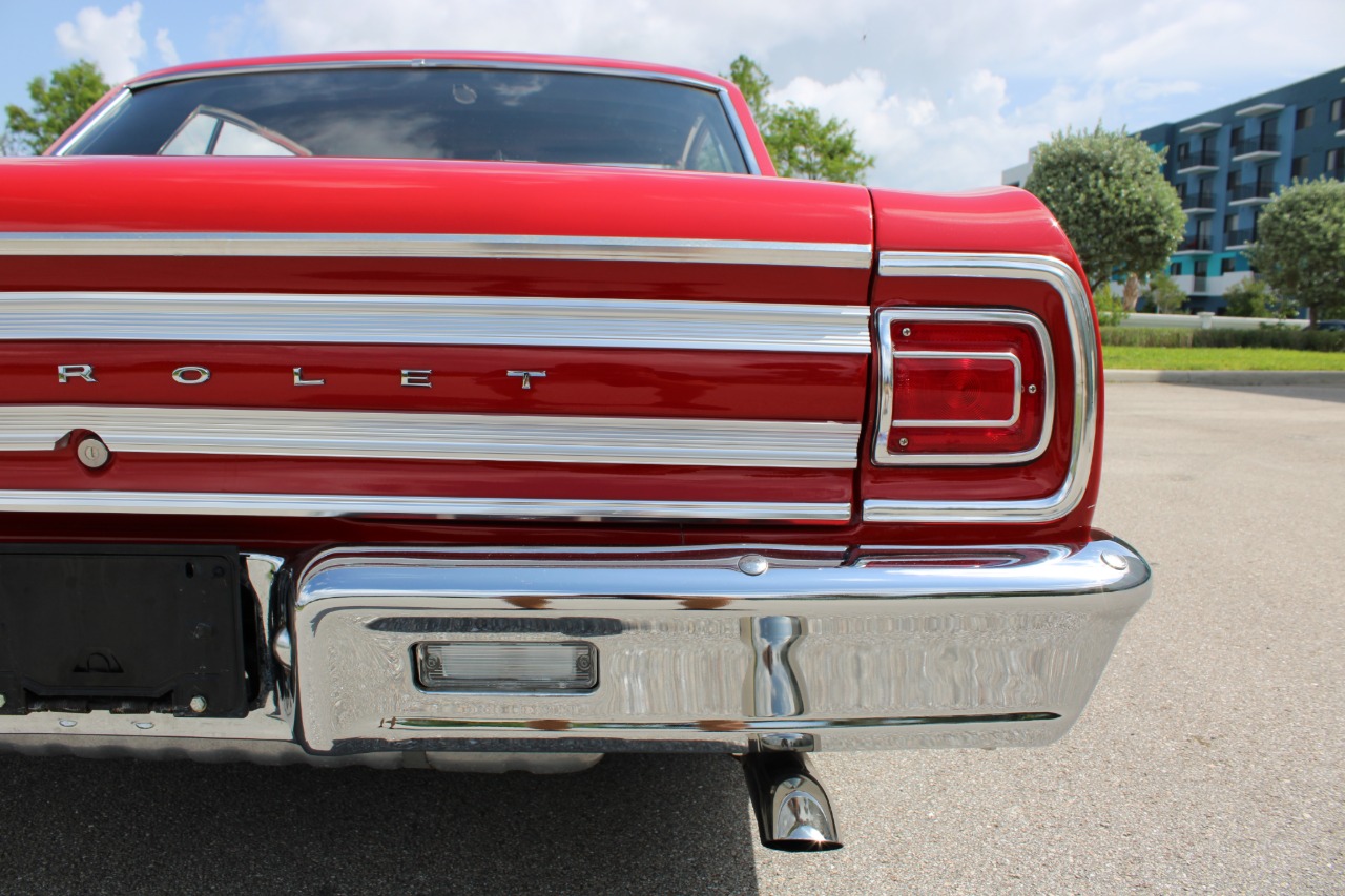 1965 Chevrolet Chevelle 65