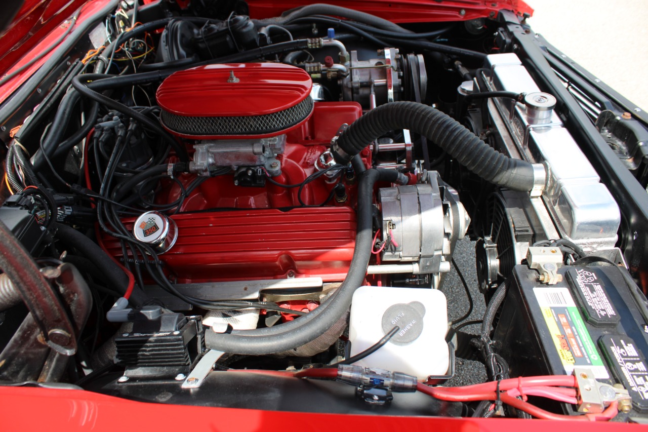 1965 Chevrolet Chevelle 87
