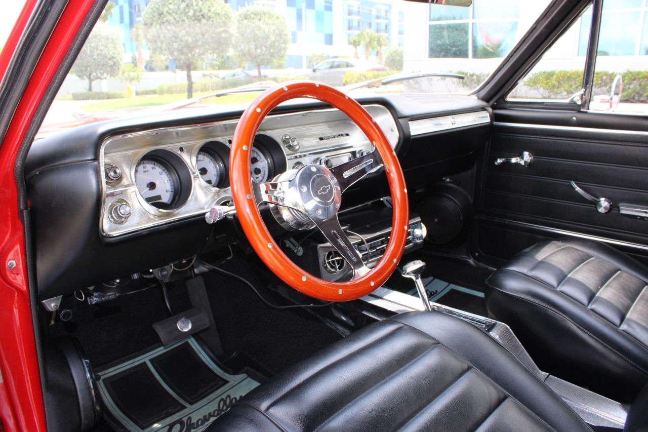 1965 Chevrolet Chevelle 23