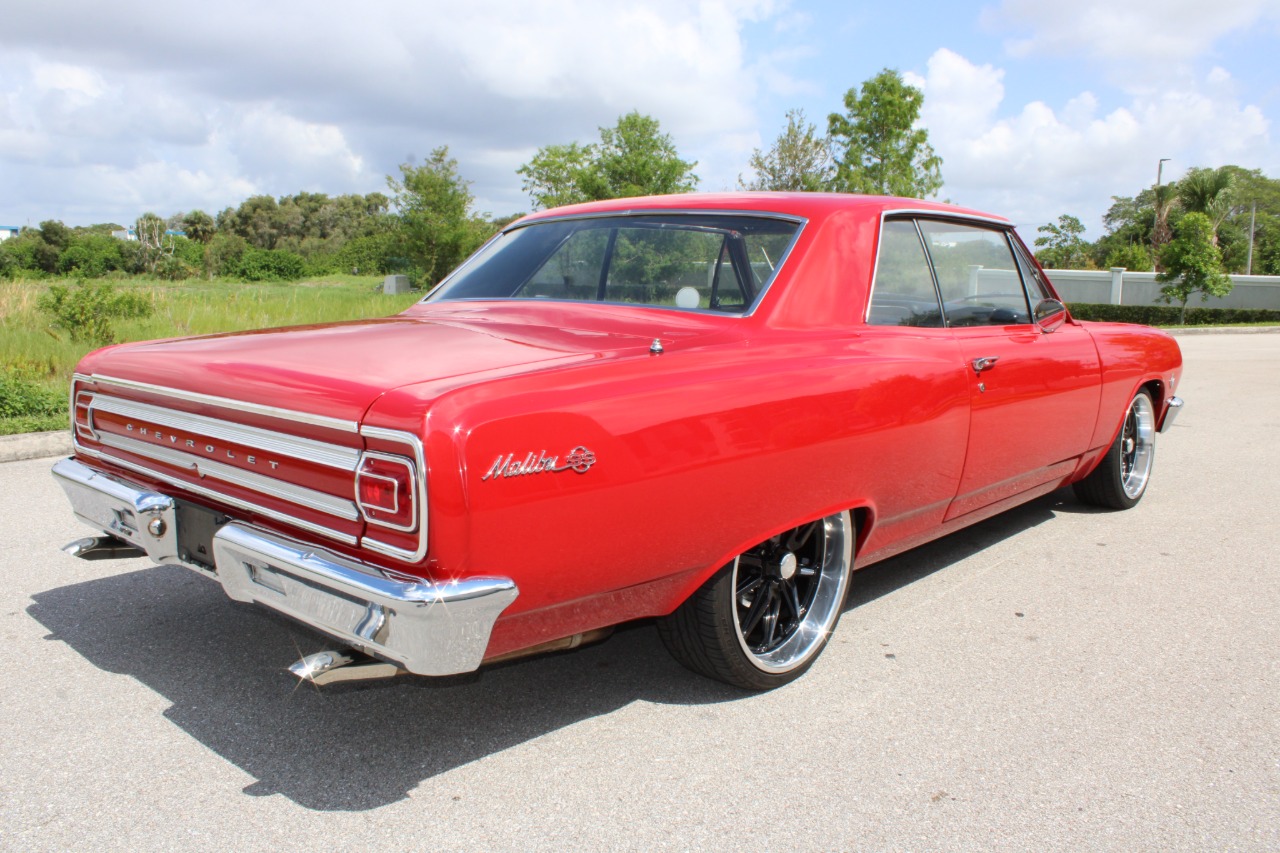 1965 Chevrolet Chevelle 48