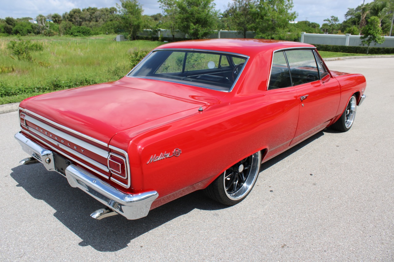 1965 Chevrolet Chevelle 7