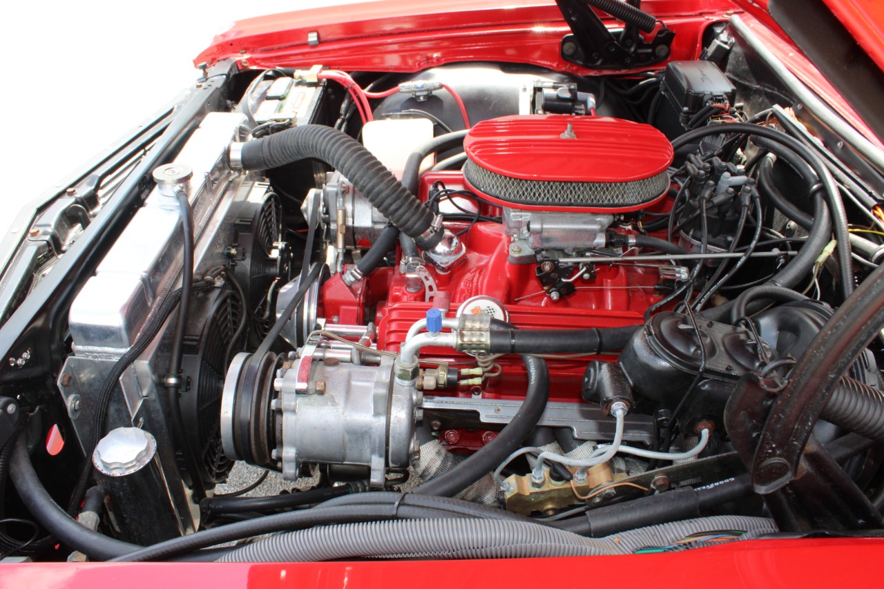 1965 Chevrolet Chevelle 89