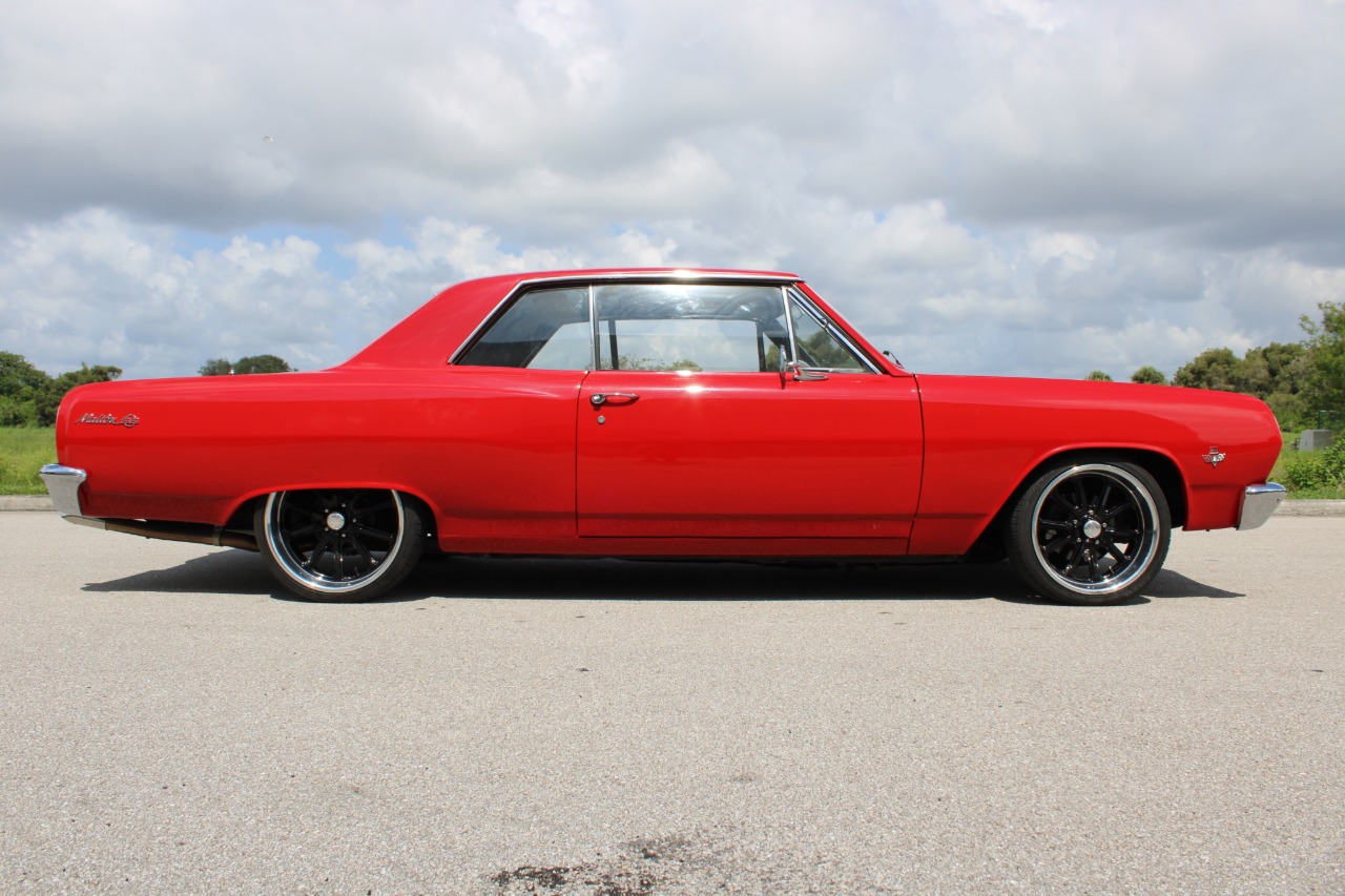 1965 Chevrolet Chevelle 49
