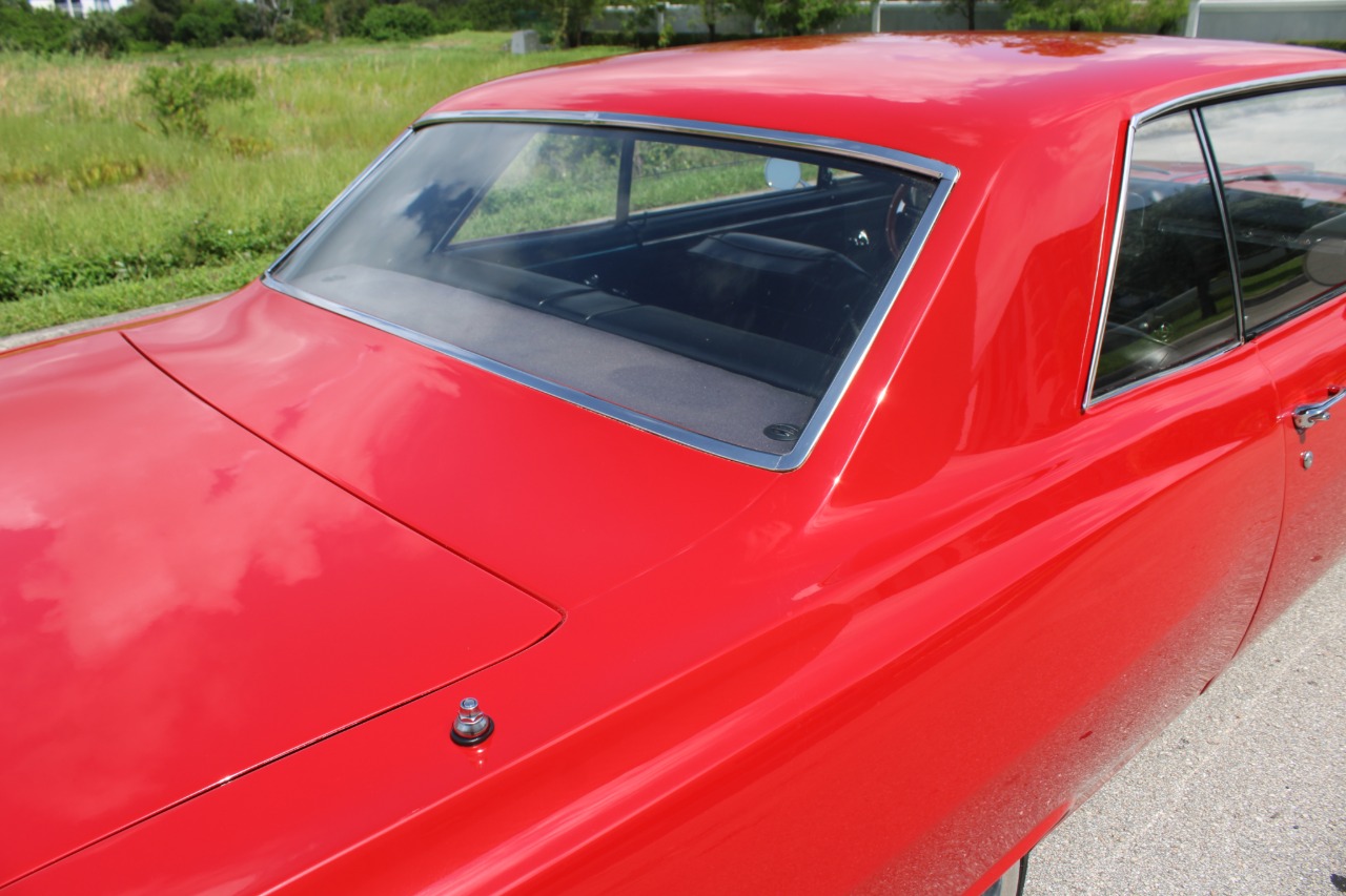 1965 Chevrolet Chevelle 68