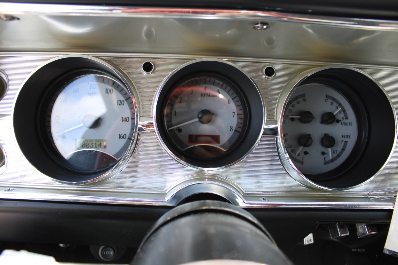 1965 Chevrolet Chevelle 24