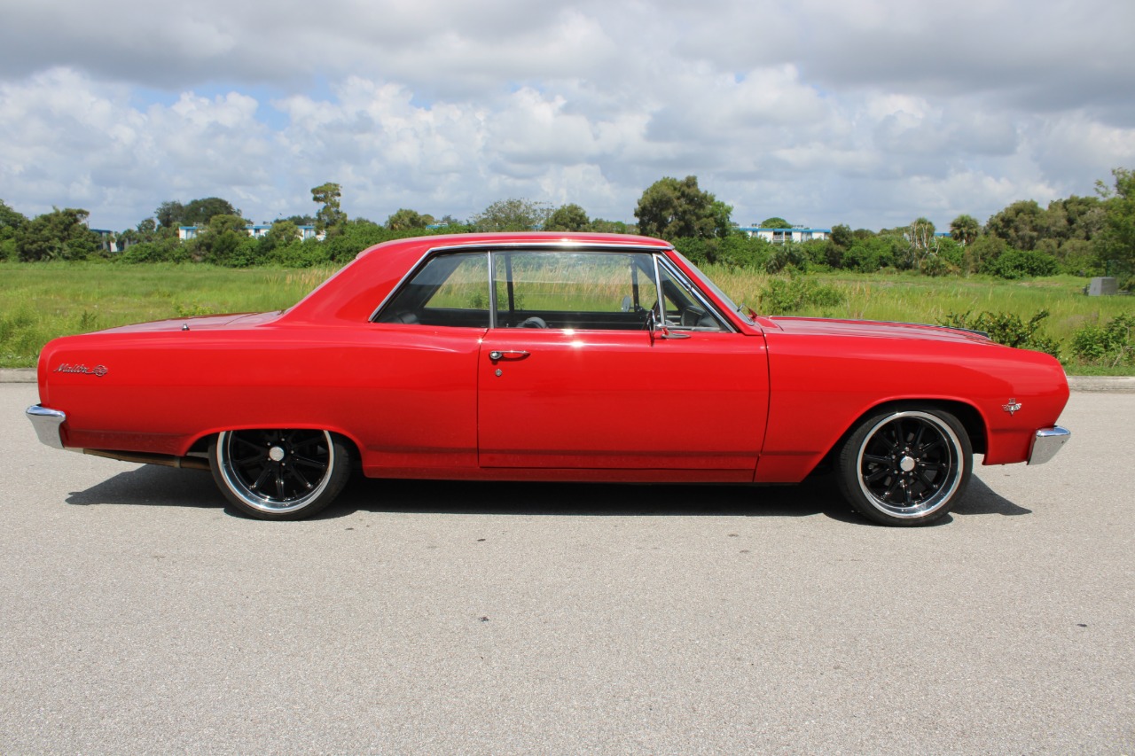 1965 Chevrolet Chevelle 8