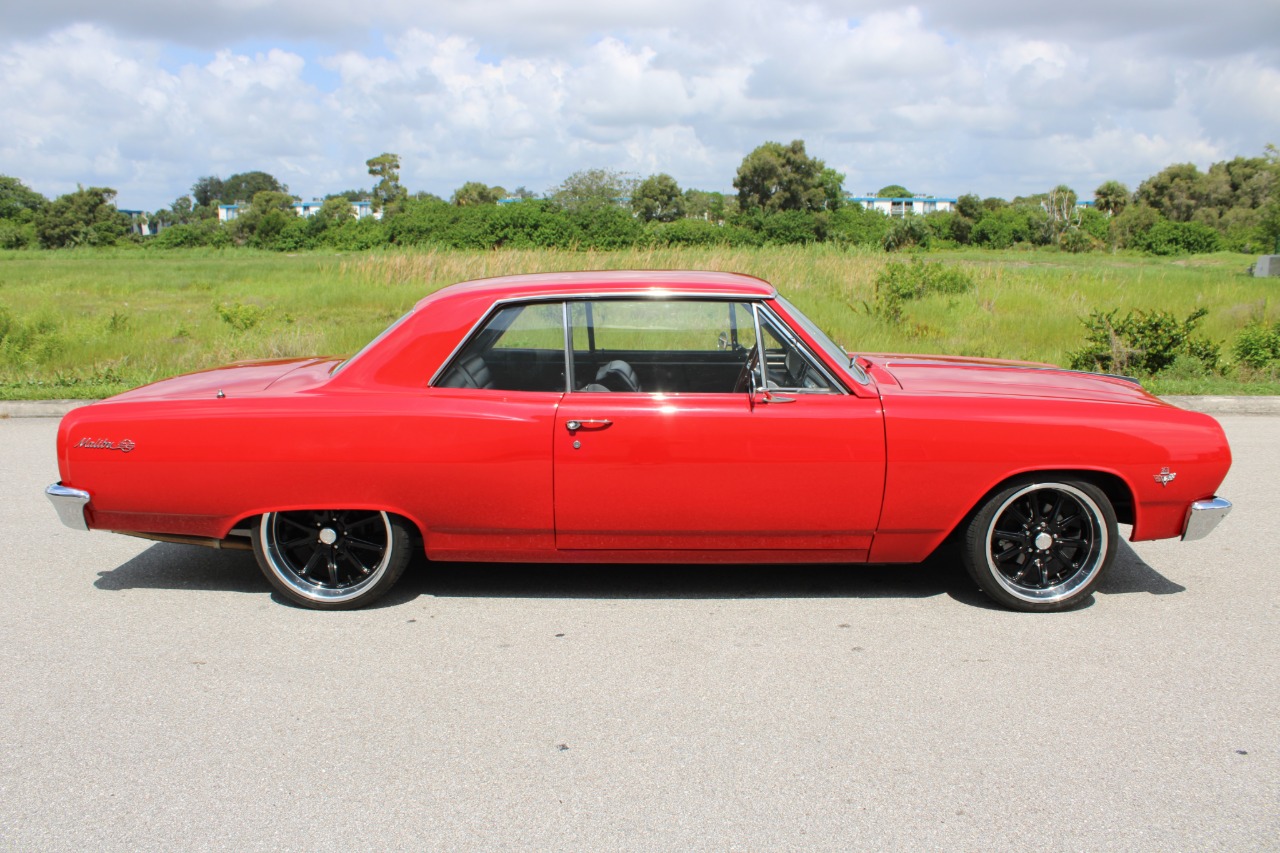1965 Chevrolet Chevelle 50