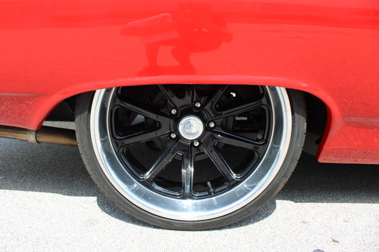 1965 Chevrolet Chevelle 70