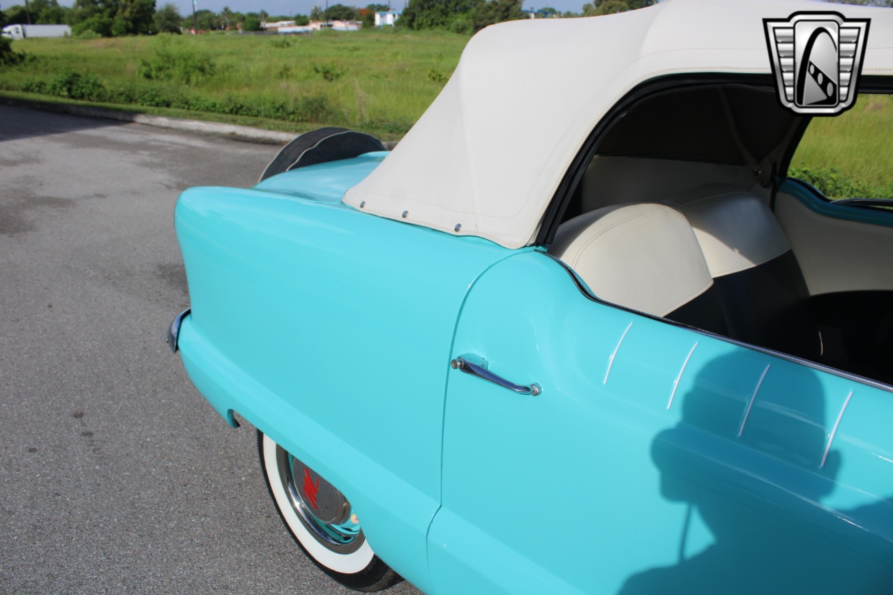 1955 Nash Metropolitan 70