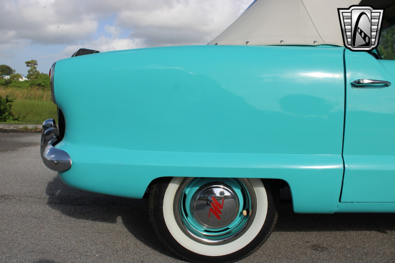 1955 Nash Metropolitan 71