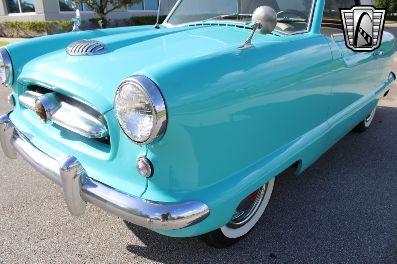 1955 Nash Metropolitan 51