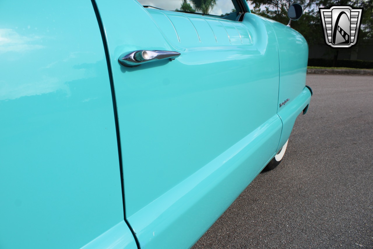 1955 Nash Metropolitan 72