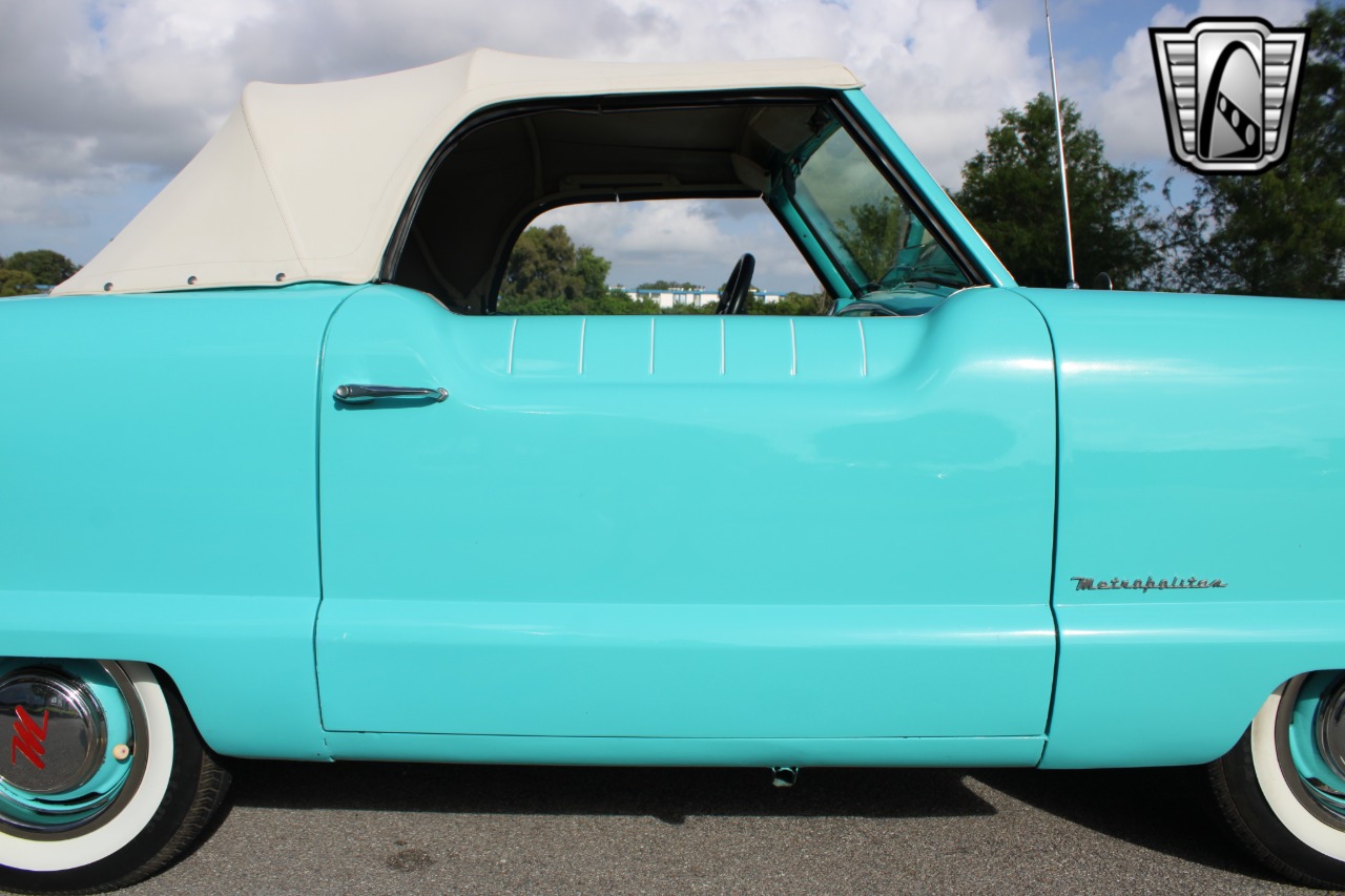 1955 Nash Metropolitan 73