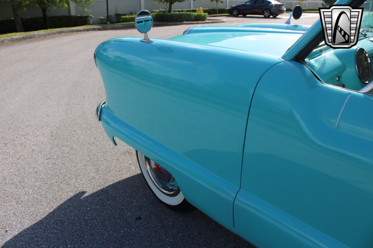 1955 Nash Metropolitan 52