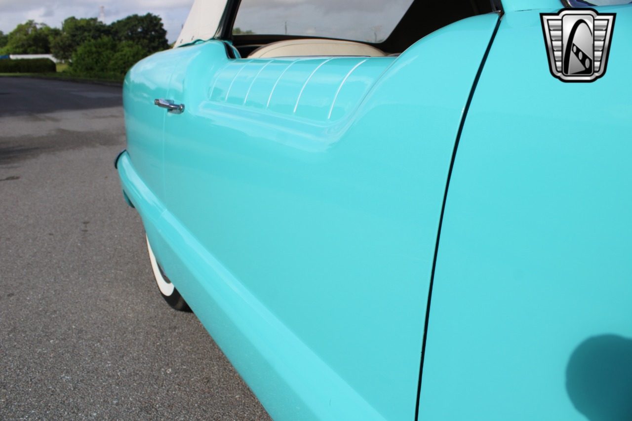 1955 Nash Metropolitan 74